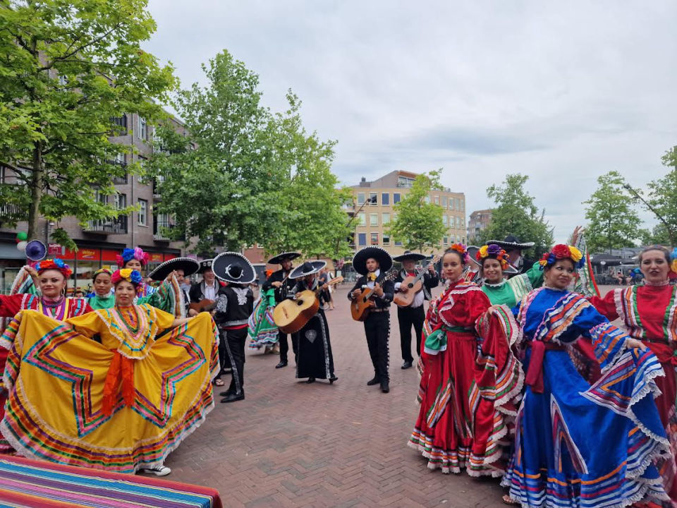 Themafeest Mexico – De leukste Mexicaanse feestje!